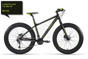 Lombardo ivrea fat bike