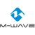 M wave logo